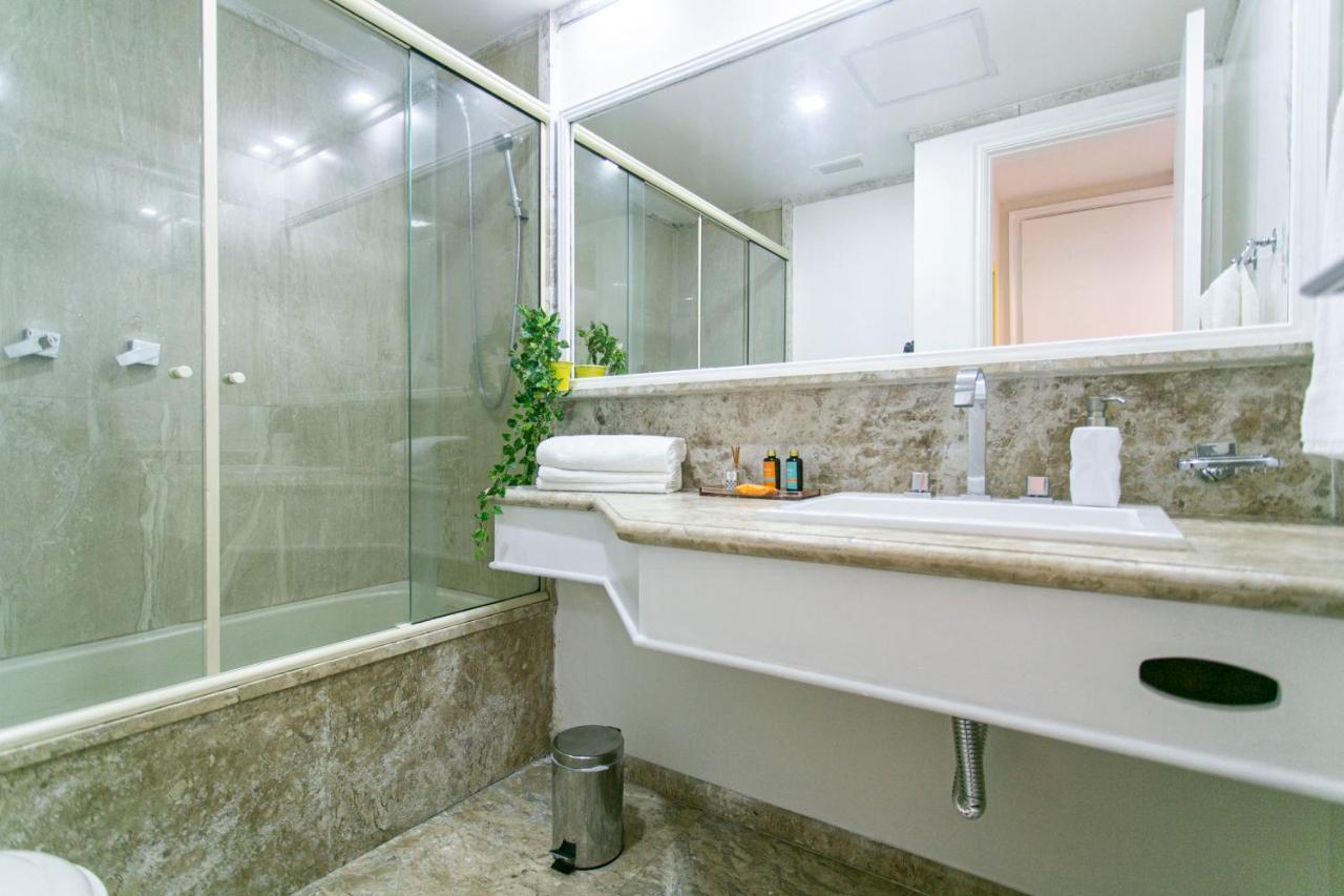 Flat Privado Jardins Apart otel Sao Paulo Dış mekan fotoğraf