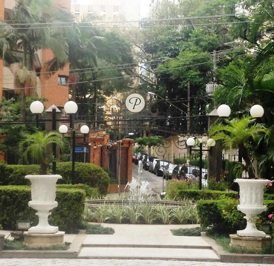 Flat Privado Jardins Apart otel Sao Paulo Dış mekan fotoğraf